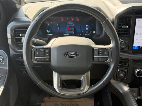 Used 2024 Ford F150 XLT w/ Equipment Group 303A High AWD/4WD image 10