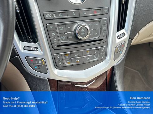 Used 2011 Cadillac SRX Performance FWD image 37
