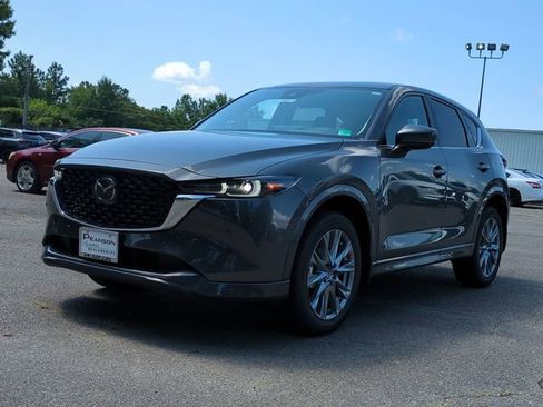 New 2025 MAZDA CX-5 AWD 2.5 S w/ Premium Plus Pkg image 7