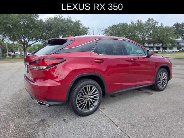 Used 2021 Lexus RX 350 FWD w/ Luxury Package image 3