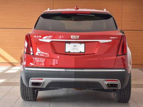 Used 2022 Cadillac XT5 Premium Luxury w/ LPO, Floor Liner Package image 7