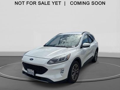 Used 2022 Ford Escape SEL