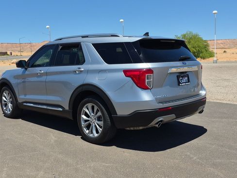 Used 2023 Ford Explorer Limited RWD image 7