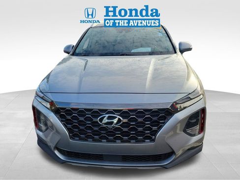 Used 2020 Hyundai Santa Fe Limited FWD image 2