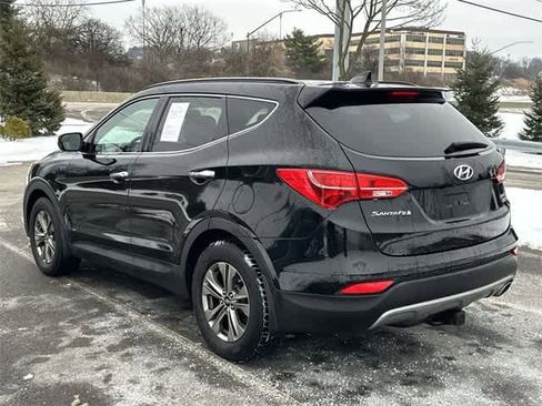 Used 2015 Hyundai Santa Fe Sport w/ Option Group 02 image 20