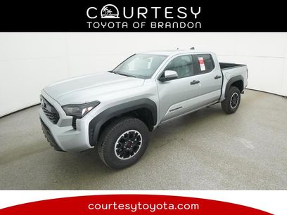 New 2025 Toyota Tacoma TRD Off-Road
