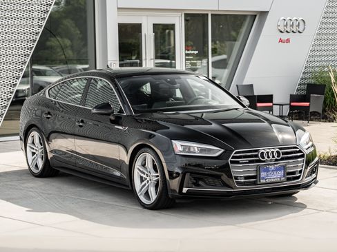 Used 2018 Audi A5 2.0T Prestige AWD/4WD image 2