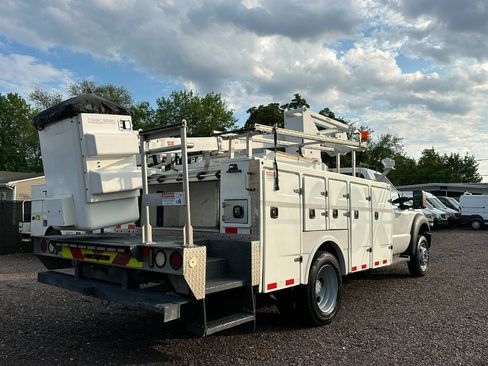 Used 2012 Ford F550 2WD Regular Cab Super Duty w/ PWR Equipment Group image 3