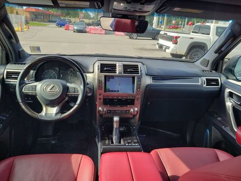 Used 2021 Lexus GX 460 Premium AWD/4WD image 26