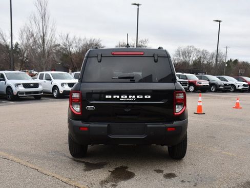 New 2025 Ford Bronco Sport Big Bend w/ Convenience Package image 5