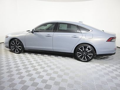 Used 2025 Honda Accord Touring