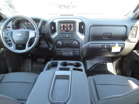 New 2026 Chevrolet Silverado 2500 W/T w/ WT/CX Safety Package AWD/4WD image 12