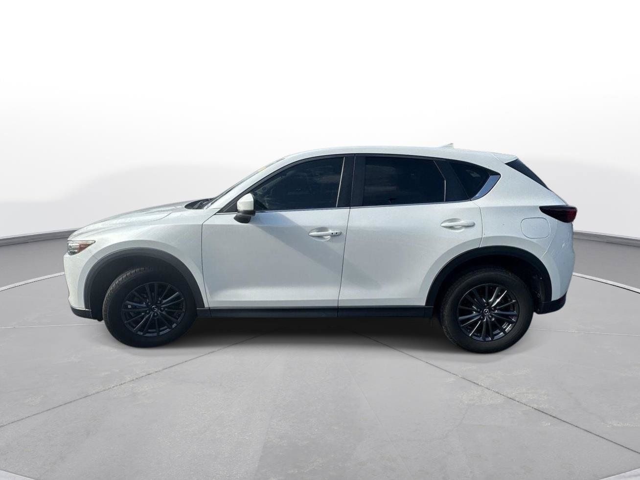 Used 2021 MAZDA CX-5 Touring FWD image 9