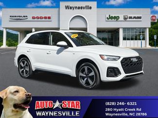 Used 2022 Audi Q5 2.0T Prestige AWD/4WD 360° Tour