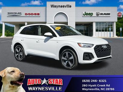 Used 2022 Audi Q5 2.0T Prestige