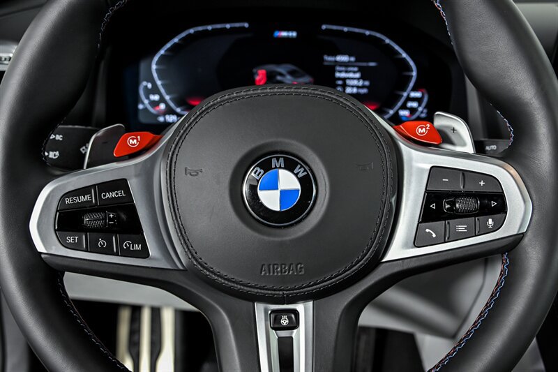Used 2025 BMW M8 Competition w/ M Carbon Exterior Package AWD/4WD image 43
