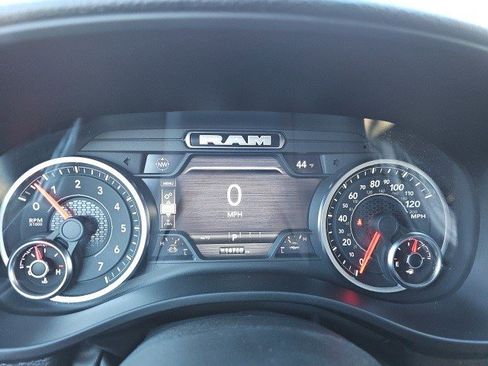 Used 2025 RAM 1500 Laramie w/ Sport Appearance Package image 22