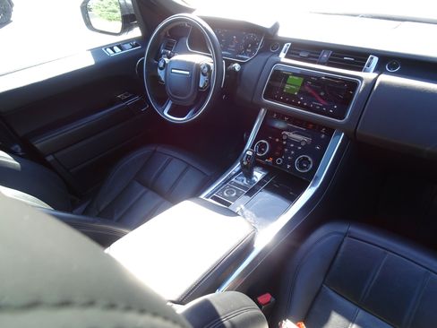 Used 2021 Land Rover Range Rover Sport HSE Silver Edition AWD/4WD image 25