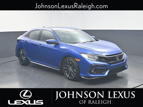 Used 2020 Honda Civic Sport image 3