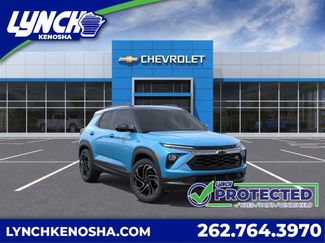 New 2026 Chevrolet TrailBlazer RS w/ Convenience Package video 1