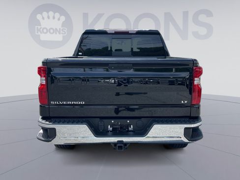 Used 2021 Chevrolet Silverado 1500 LT w/ Convenience Package II AWD/4WD image 5
