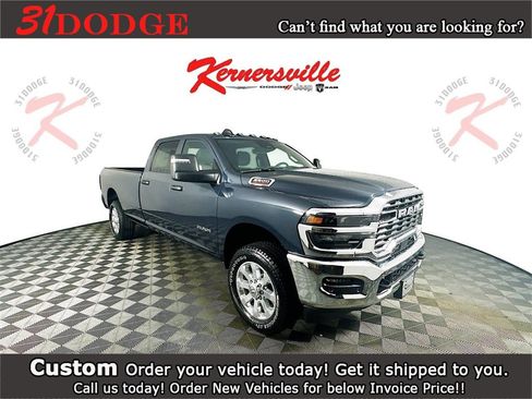 New 2026 RAM 2500 Big Horn image 1