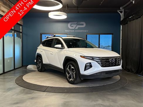 Used 2022 Hyundai Tucson SEL w/ Convenience Package AWD/4WD image 1
