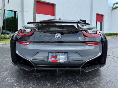 Used 2015 BMW i8 AWD/4WD image 22