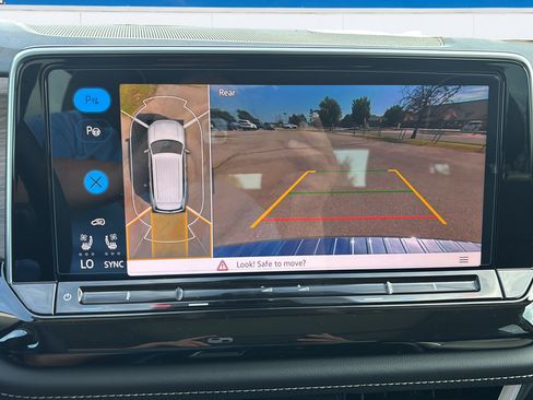 New 2026 Volkswagen Atlas SEL Premium R-Line AWD/4WD image 33