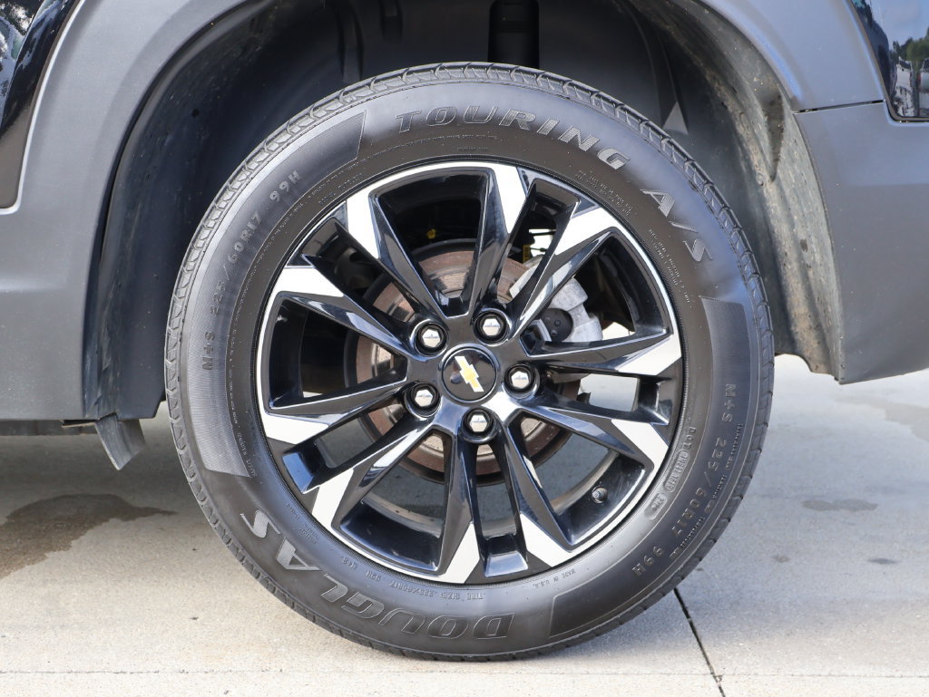 Certified 2023 Chevrolet TrailBlazer LT FWD image 35