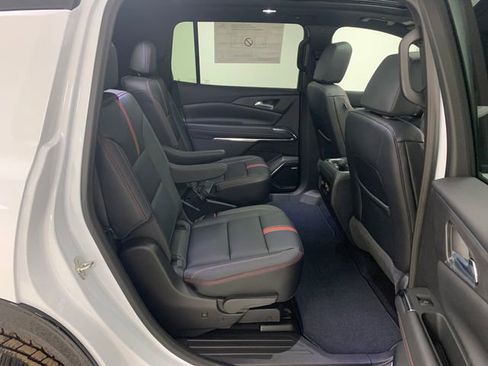 New 2026 Chevrolet Traverse RS image 23