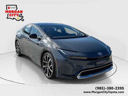 New 2026 Toyota Prius Plug-In Hybrid image 1