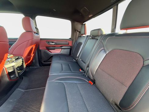 Used 2025 RAM 1500 Rebel w/ Rebel Level 1 Equipment Group image 15