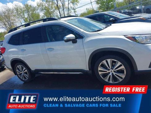 Used 2020 Subaru Ascent Touring w/ Popular Package #2A AWD/4WD image 26