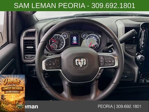 New 2026 RAM 2500 Tradesman image 11