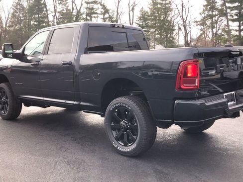 New 2026 RAM 2500 Laramie w/ Night Edition image 5
