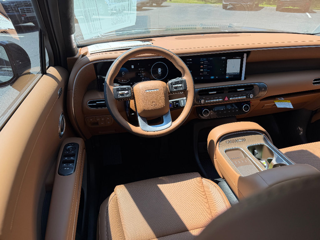 New 2027 Hyundai Palisade Calligraphy FWD image 20