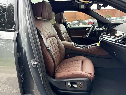 New 2026 BMW X6 M60i AWD/4WD image 29