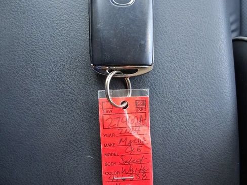 Used 2024 MAZDA CX-5 AWD 2.5 S w/ Select Package image 21