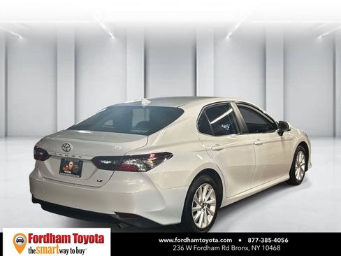Certified 2024 Toyota Camry LE FWD image 9