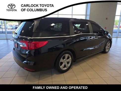Used 2019 Honda Odyssey EX-L image 7