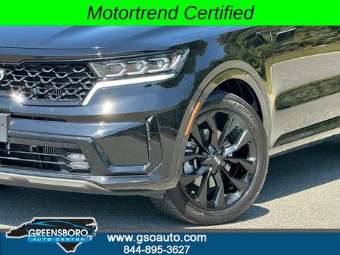 Used 2021 Kia Sorento SX FWD image 40