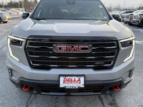 New 2026 GMC Acadia AT4 w/ Luxury Package image 2