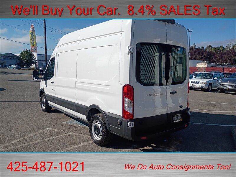 Used 2019 Ford Transit 350 148 High Roof RWD image 8