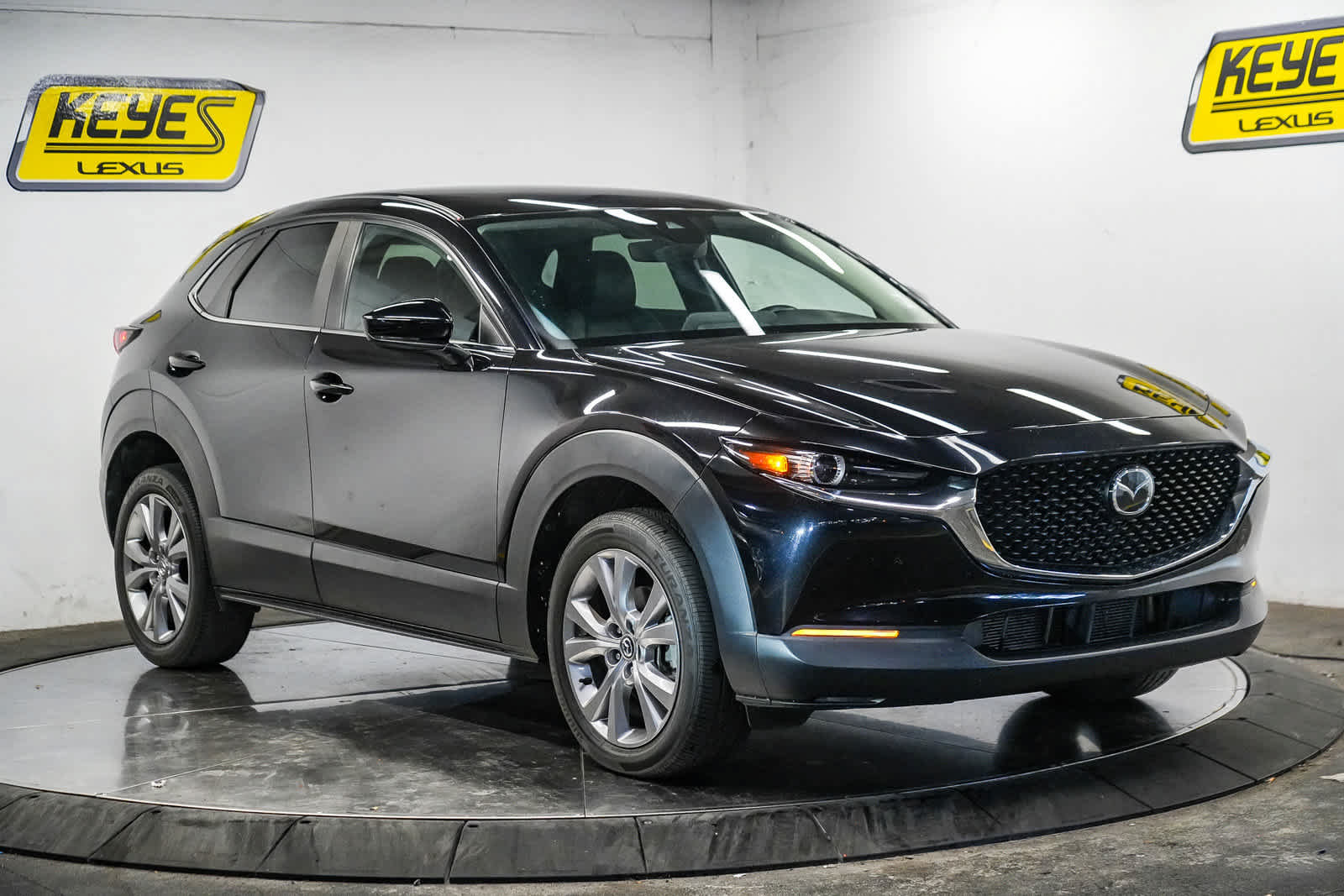 Used 2022 MAZDA CX-30 AWD 2.5 S w/ Select Package image 7