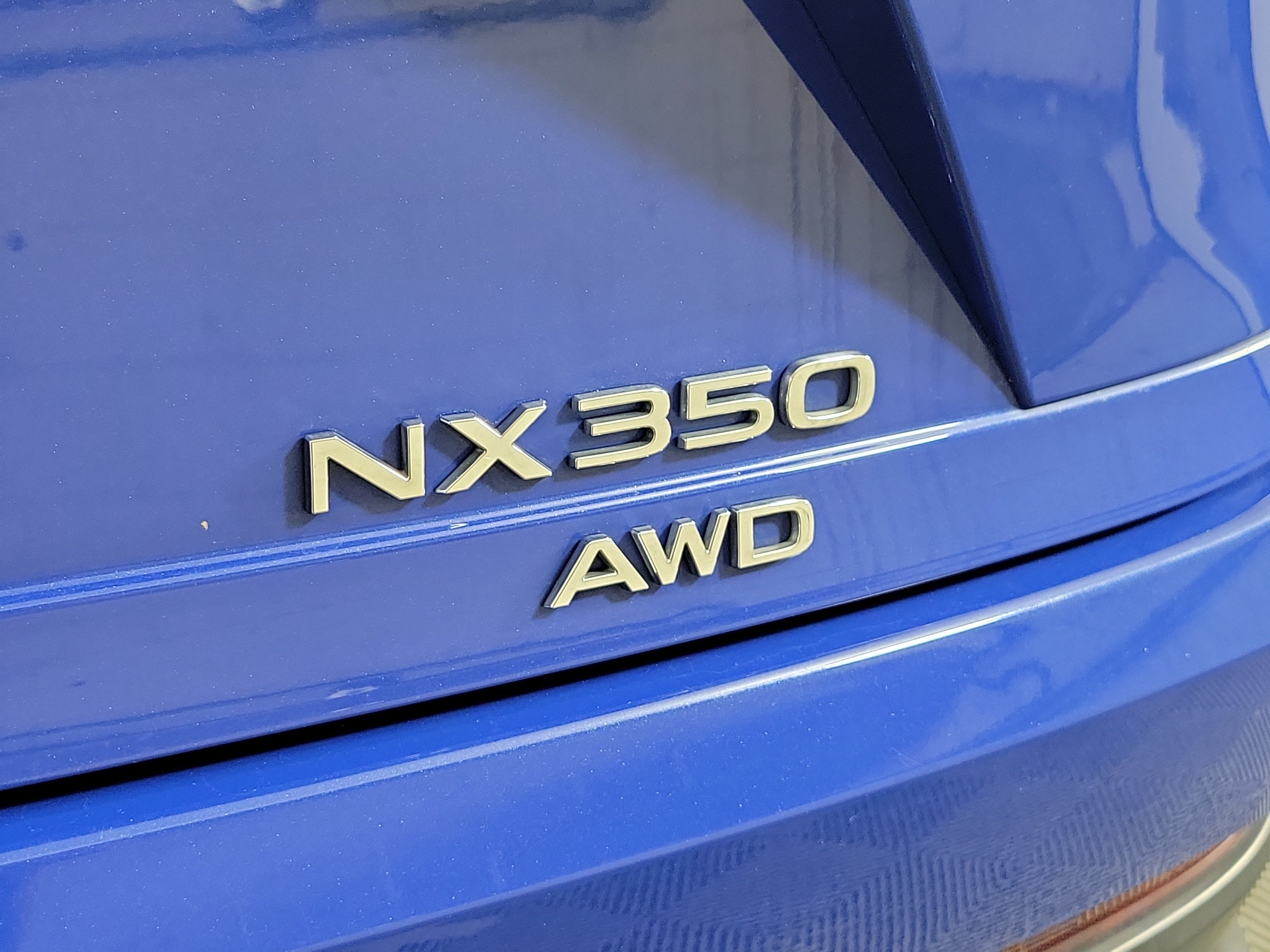 Used 2023 Lexus NX 350 AWD image 24