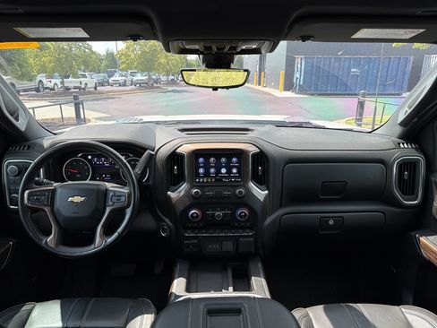 Used 2022 Chevrolet Silverado 3500 High Country w/ Z71 Off-Road Package AWD/4WD image 24