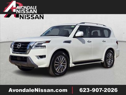 Certified 2023 Nissan Armada SL