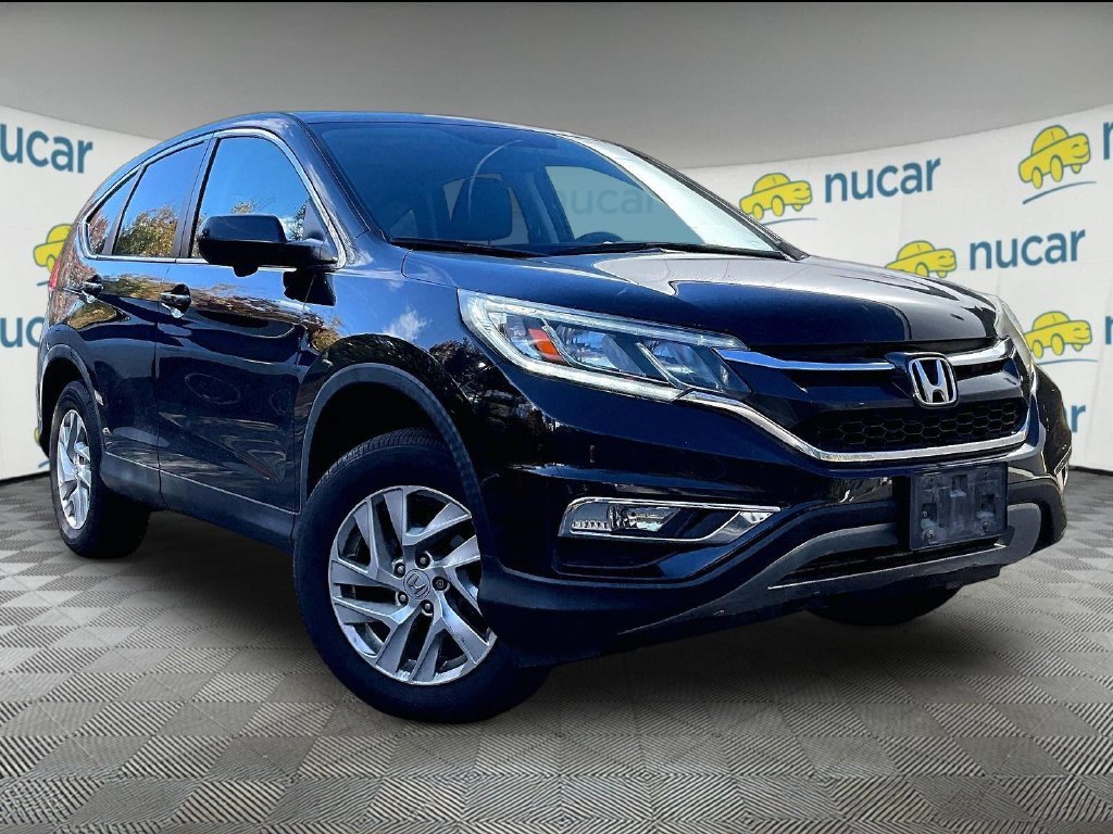 Used 2015 Honda CR-V EX image 1