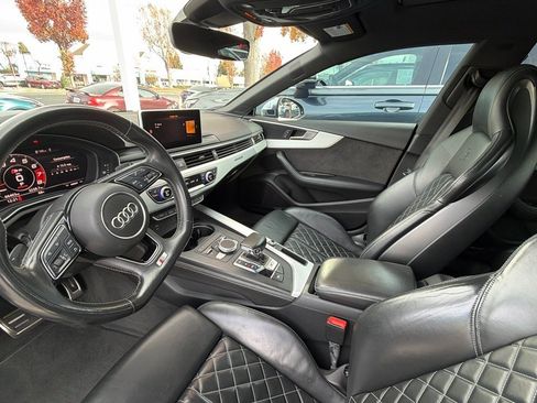 Used 2018 Audi S5 Premium Plus image 5